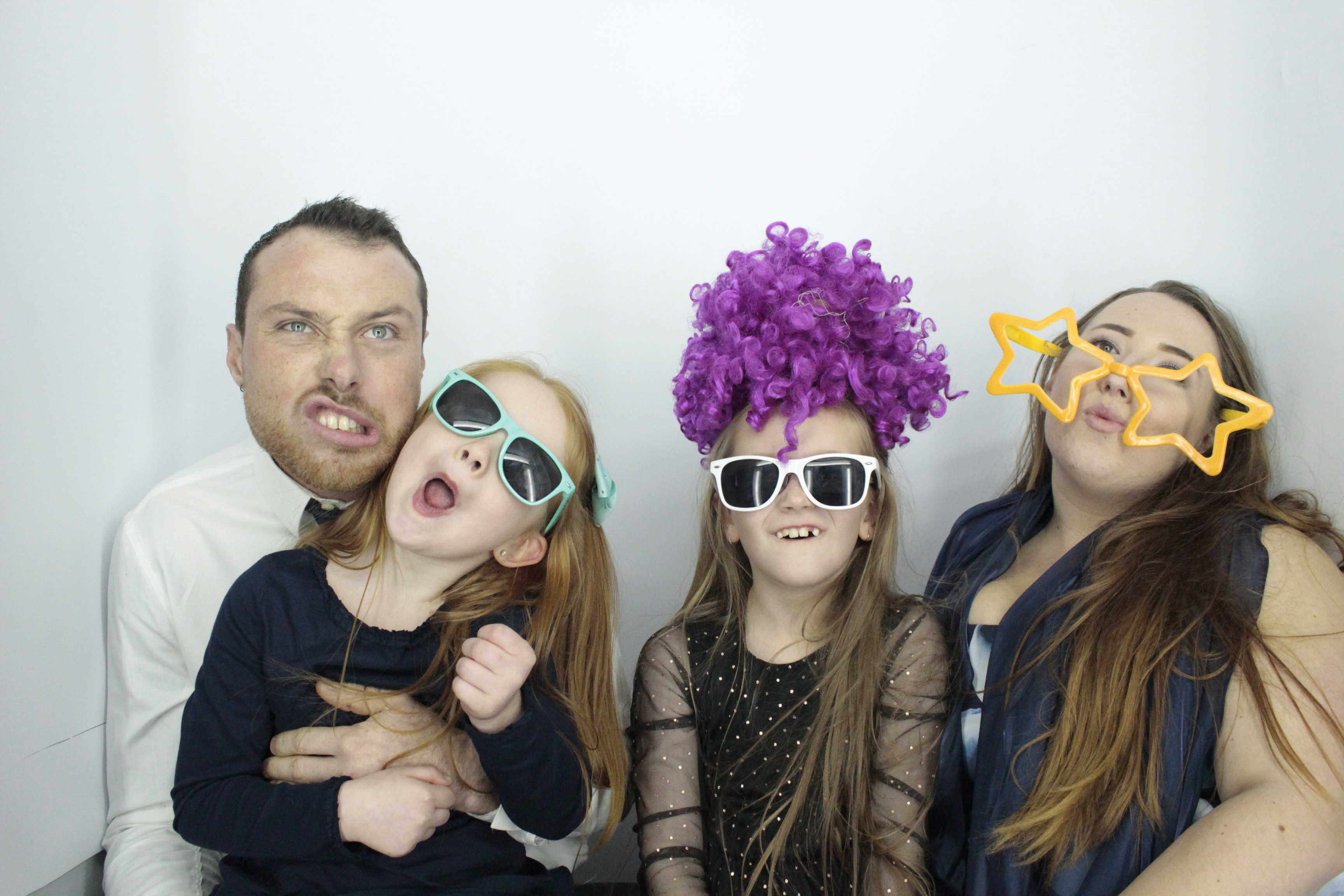 Danielle and Jordon's wedding | View more photos from the event at gallery.myphotoboothexperience.co.uk/u/MyPhotoBoothExperienceLtd/Danielle-and-Jordons-wedding